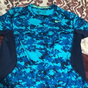 Nike Pro Combat T-Shirt